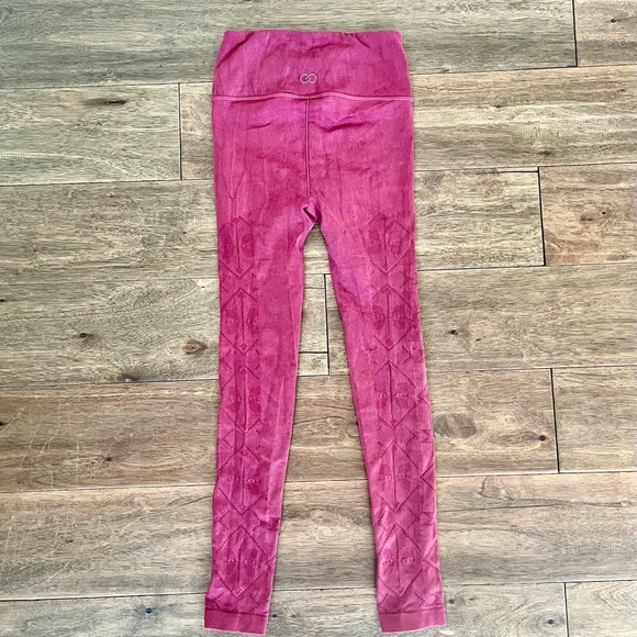 NWT CALIA Custom Dyed Leggings - Picture 6 of 9
